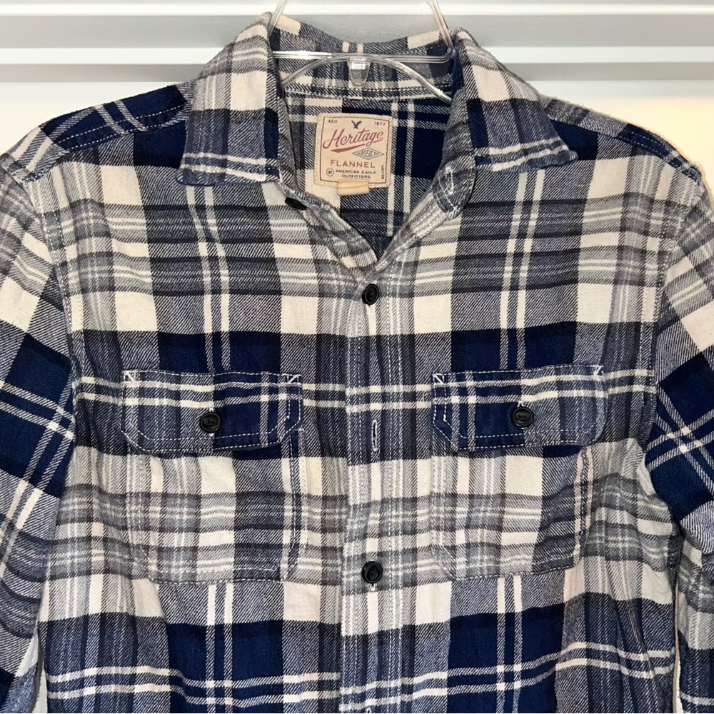 American Eagle Flannel